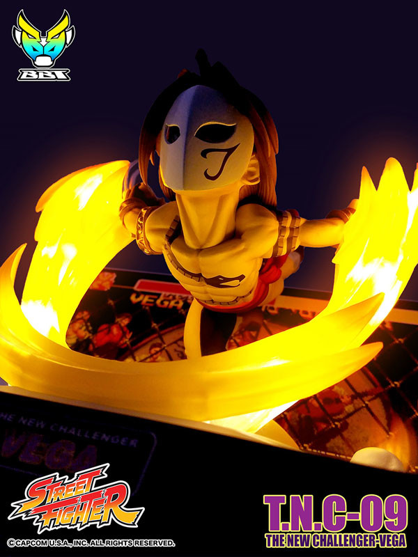 Street Fighter - Balrog - T.N.C (09) (Big Boys Toys) photo 7