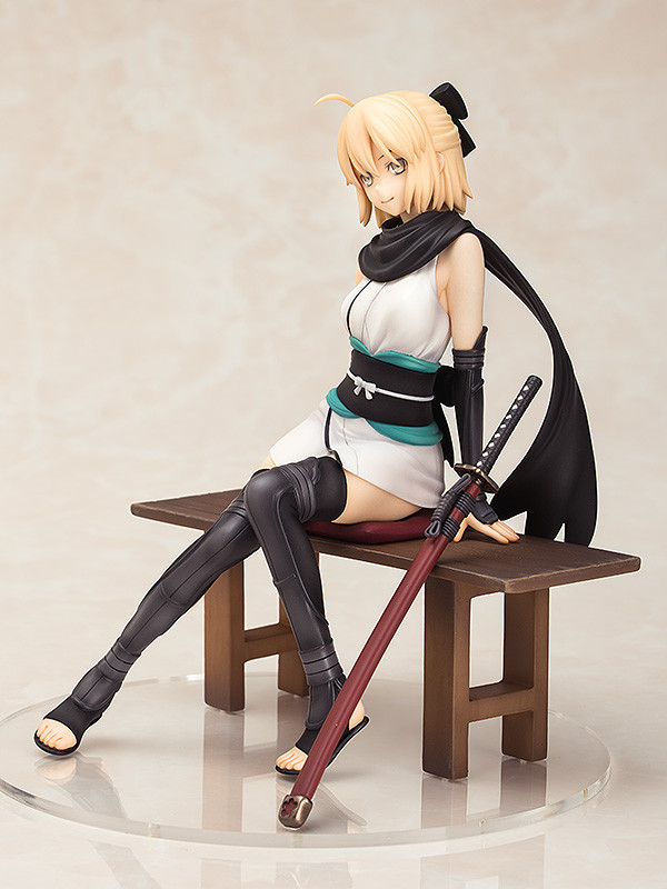 Fate/Grand Order - Okita Souji - 1/8 - Resting Swordsman, Saber (Wing) photo 2