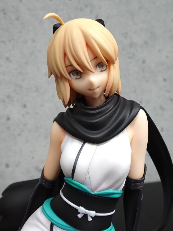 Fate/Grand Order - Okita Souji - 1/8 - Resting Swordsman, Saber (Wing) photo 3