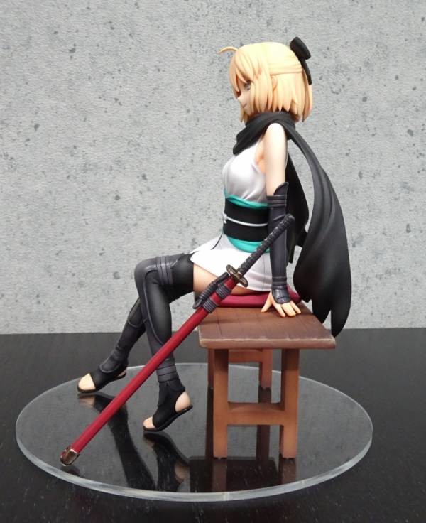 Fate/Grand Order - Okita Souji - 1/8 - Resting Swordsman, Saber (Wing) photo 6