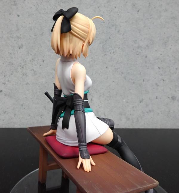 Fate/Grand Order - Okita Souji - 1/8 - Resting Swordsman, Saber (Wing) photo 7