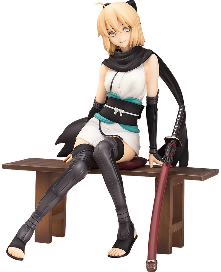 Fate/Grand Order - Okita Souji - 1/8 - Resting Swordsman, Saber (Wing) photo 8
