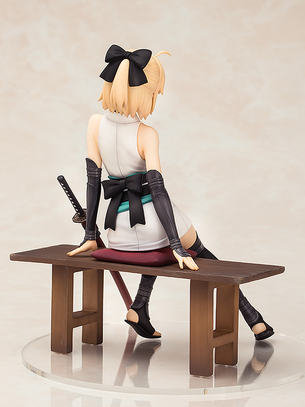 Fate/Grand Order - Okita Souji - 1/8 - Resting Swordsman, Saber (Wing) photo 9