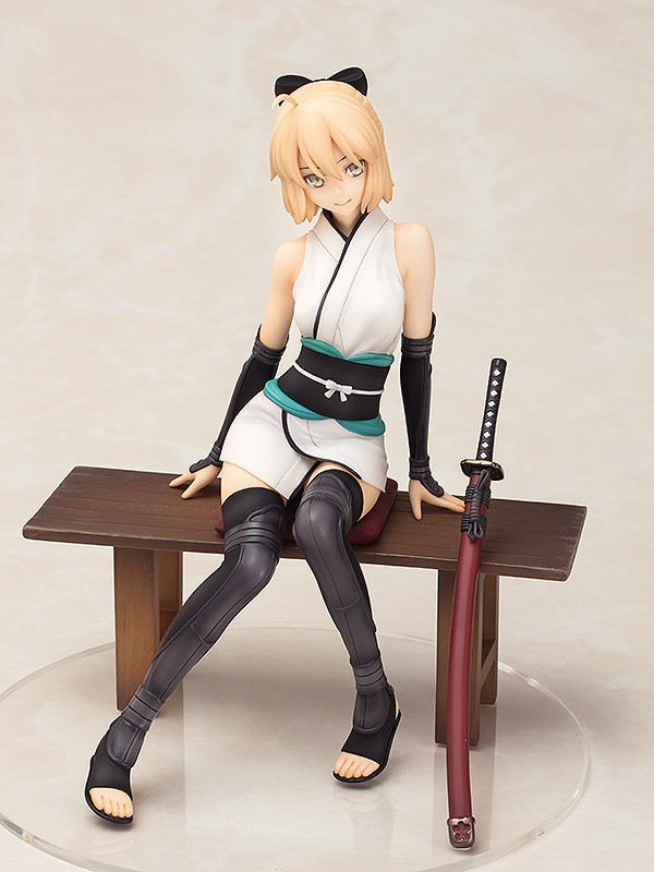Fate/Grand Order - Okita Souji - 1/8 - Resting Swordsman, Saber (Wing) photo 10
