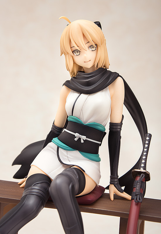Fate/Grand Order - Okita Souji - 1/8 - Resting Swordsman, Saber (Wing) photo 11