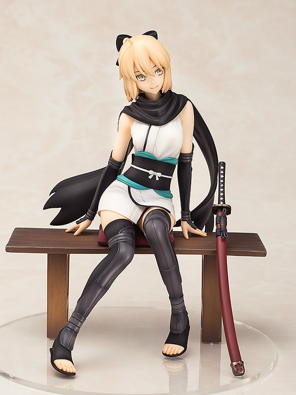 Fate/Grand Order - Okita Souji - 1/8 - Resting Swordsman, Saber (Wing) photo 12
