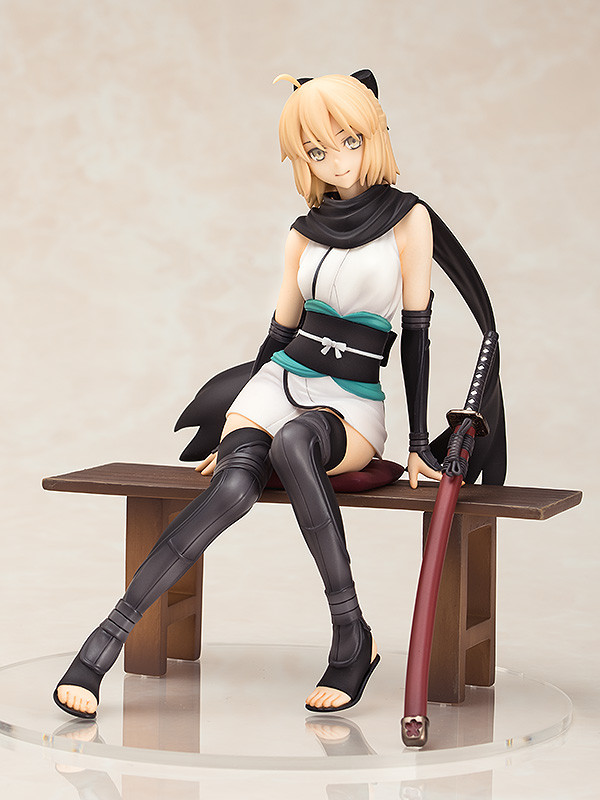 Fate/Grand Order - Okita Souji - 1/8 - Resting Swordsman, Saber (Wing) photo 19