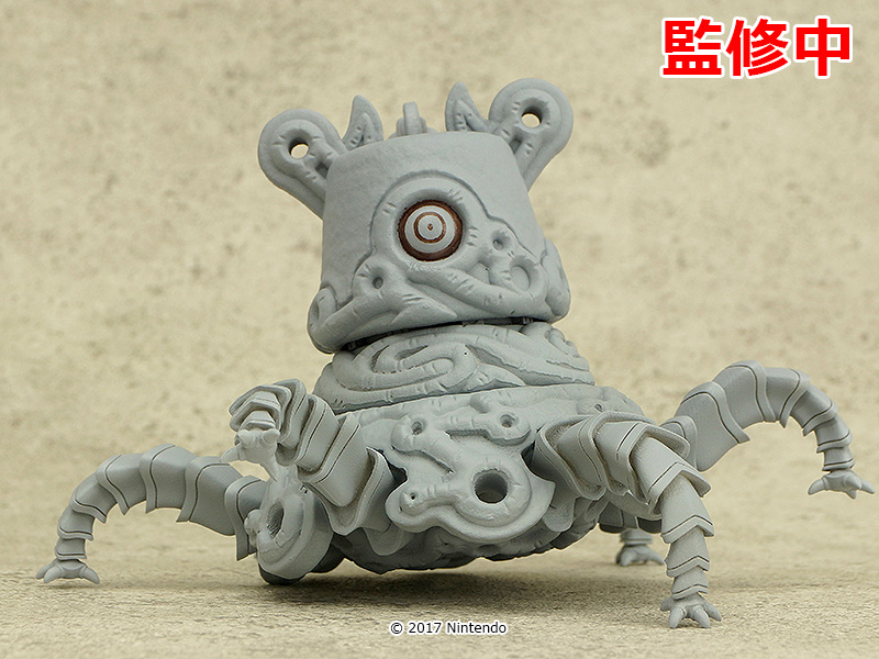 Zelda no Densetsu: Breath of the Wild - Guardian - Nendoroid (#895) (Good Smile Company) photo 2