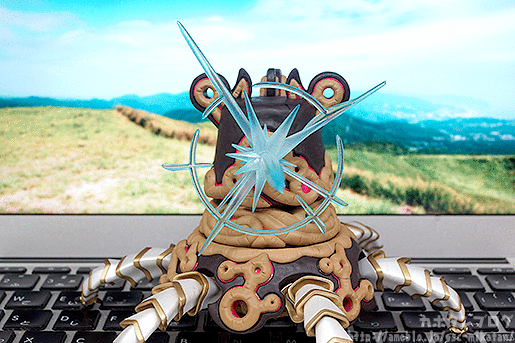 Zelda no Densetsu: Breath of the Wild - Guardian - Nendoroid (#895) (Good Smile Company) photo 8