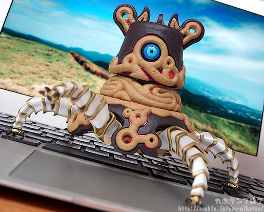 Zelda no Densetsu: Breath of the Wild - Guardian - Nendoroid (#895) (Good Smile Company) photo 11