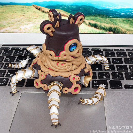 Zelda no Densetsu: Breath of the Wild - Guardian - Nendoroid (#895) (Good Smile Company) photo 13