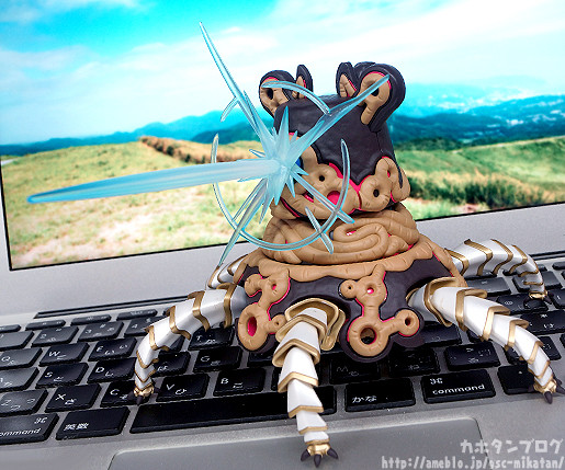 Zelda no Densetsu: Breath of the Wild - Guardian - Nendoroid (#895) (Good Smile Company) photo 16
