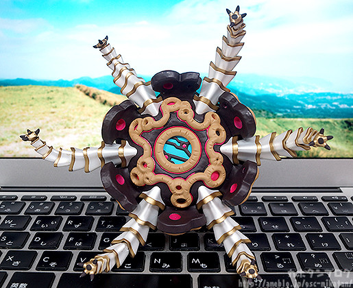 Zelda no Densetsu: Breath of the Wild - Guardian - Nendoroid (#895) (Good Smile Company) photo 19