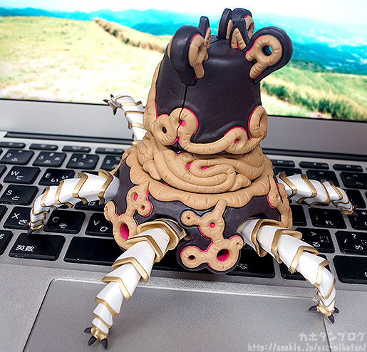Zelda no Densetsu: Breath of the Wild - Guardian - Nendoroid (#895) (Good Smile Company) photo 21