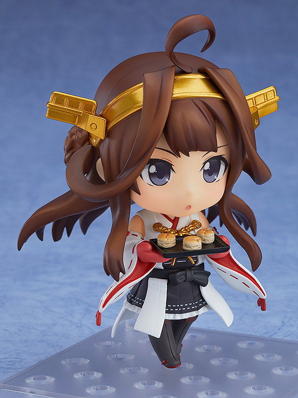 Kantai Collection ~KanColle~ - Kongou - Nendoroid (#845) - Kai-II (Good Smile Company) photo 2