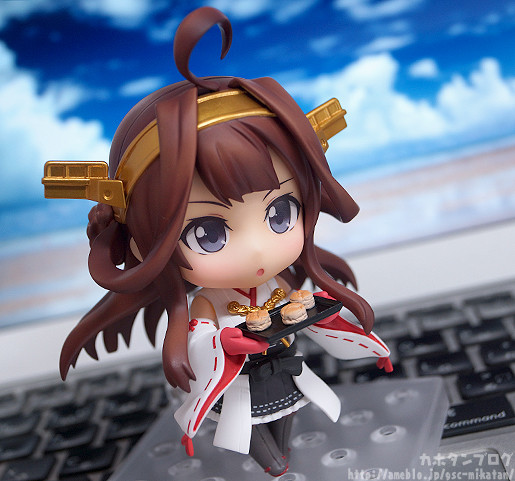 Kantai Collection ~KanColle~ - Kongou - Nendoroid (#845) - Kai-II (Good Smile Company) photo 3