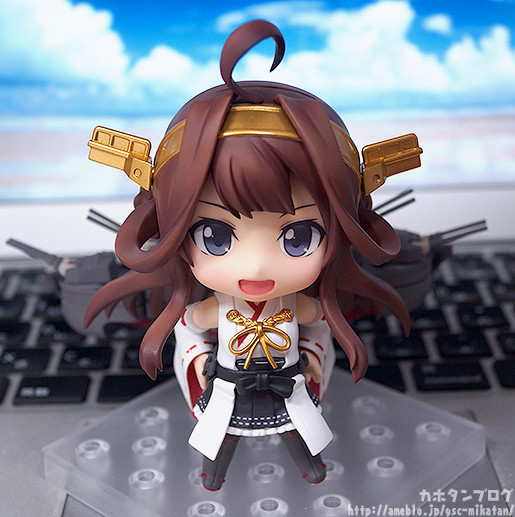 Kantai Collection ~KanColle~ - Kongou - Nendoroid (#845) - Kai-II (Good Smile Company) photo 5