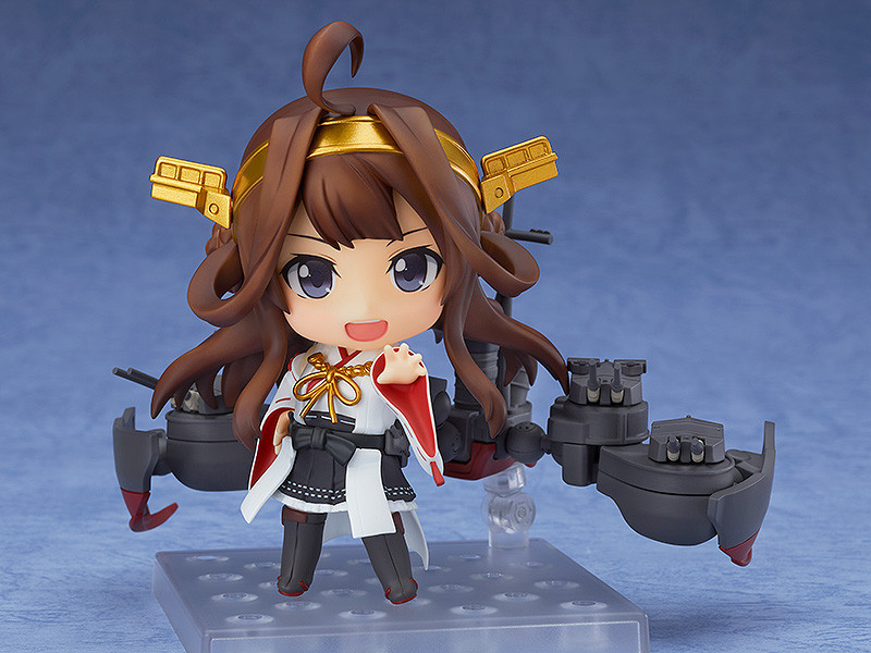 Kantai Collection ~KanColle~ - Kongou - Nendoroid (#845) - Kai-II (Good Smile Company) photo 7