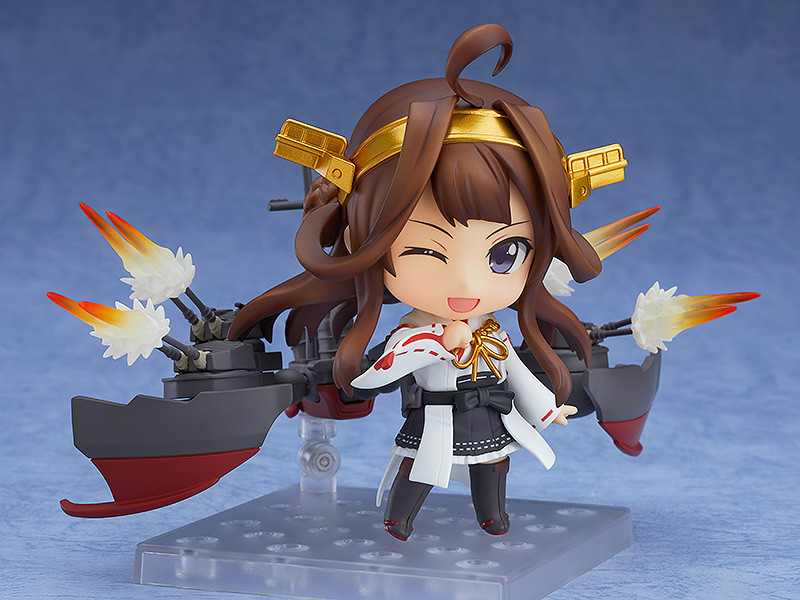 Kantai Collection ~KanColle~ - Kongou - Nendoroid (#845) - Kai-II (Good Smile Company) photo 8