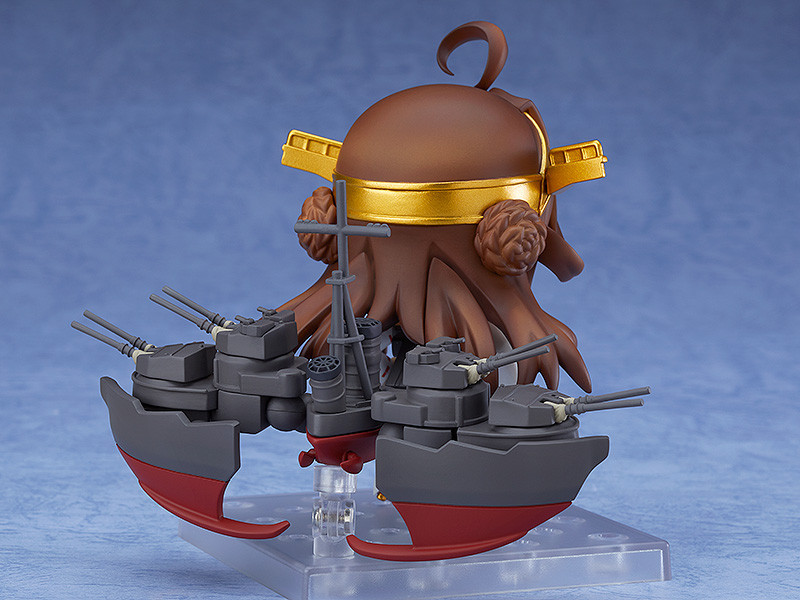 Kantai Collection ~KanColle~ - Kongou - Nendoroid (#845) - Kai-II (Good Smile Company) photo 9