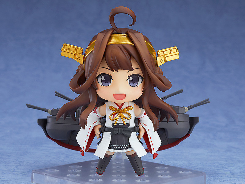 Kantai Collection ~KanColle~ - Kongou - Nendoroid (#845) - Kai-II (Good Smile Company) photo 10