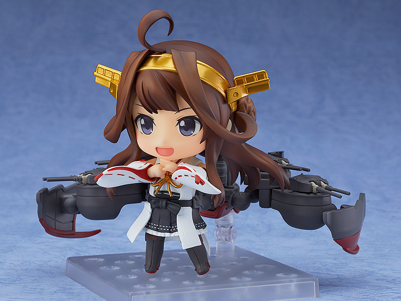Kantai Collection ~KanColle~ - Kongou - Nendoroid (#845) - Kai-II (Good Smile Company) photo 11
