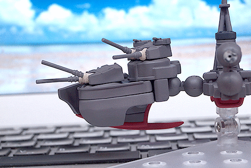 Kantai Collection ~KanColle~ - Kongou - Nendoroid (#845) - Kai-II (Good Smile Company) photo 15