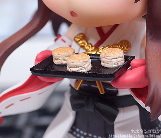 Kantai Collection ~KanColle~ - Kongou - Nendoroid (#845) - Kai-II (Good Smile Company) photo 18