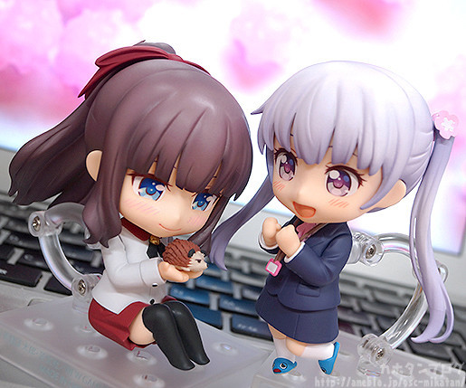 New Game!! - Soujirou - Takimoto Hifumi - Nendoroid (#814) (Good Smile Company) photo 2