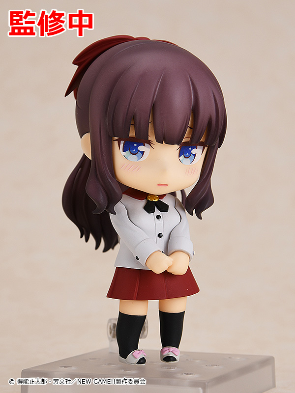 New Game!! - Soujirou - Takimoto Hifumi - Nendoroid (#814) (Good Smile Company) photo 3