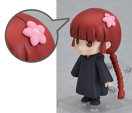 Mahoujin Guru Guru - Kukuri - Nendoroid (#843) (Good Smile Company) photo 3