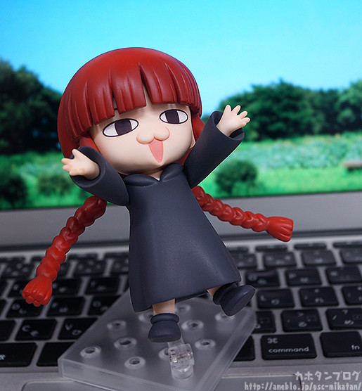 Mahoujin Guru Guru - Kukuri - Nendoroid (#843) (Good Smile Company) photo 6