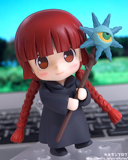 Mahoujin Guru Guru - Kukuri - Nendoroid (#843) (Good Smile Company) photo 8