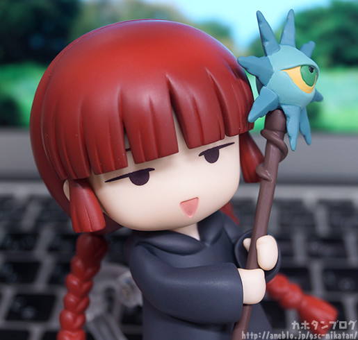 Mahoujin Guru Guru - Kukuri - Nendoroid (#843) (Good Smile Company) photo 10