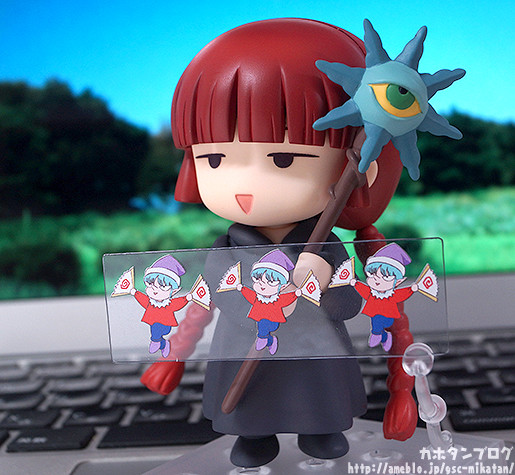 Mahoujin Guru Guru - Kukuri - Nendoroid (#843) (Good Smile Company) photo 11