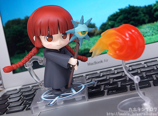 Mahoujin Guru Guru - Kukuri - Nendoroid (#843) (Good Smile Company) photo 14