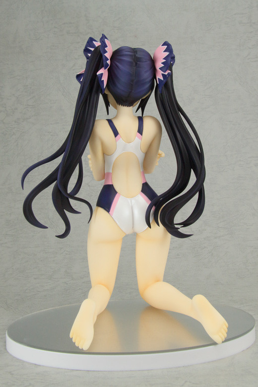 Choujigen Game Neptune - Noire - 1/5 - Kyouei Mizugi ver. SP (Kaitendoh) photo 2