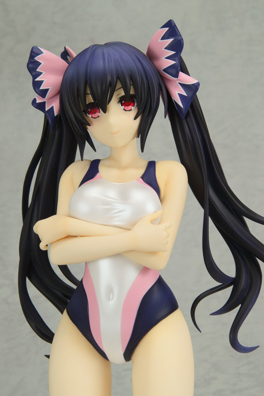 Choujigen Game Neptune - Noire - 1/5 - Kyouei Mizugi ver. SP (Kaitendoh) photo 3