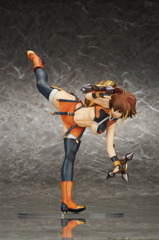 BlazBlue: Central Fiction - Makoto Nanaya - 1/7 (Bell Fine) photo 2