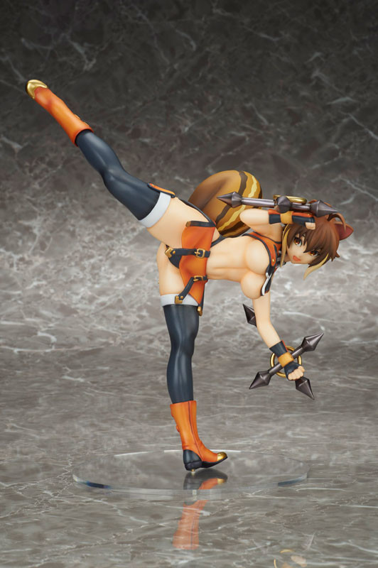 BlazBlue: Central Fiction - Makoto Nanaya - 1/7 (Bell Fine) photo 3