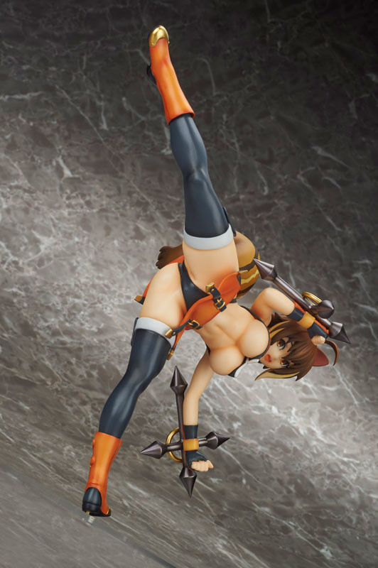 BlazBlue: Central Fiction - Makoto Nanaya - 1/7 (Bell Fine) photo 4