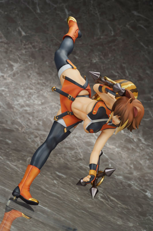 BlazBlue: Central Fiction - Makoto Nanaya - 1/7 (Bell Fine) photo 5