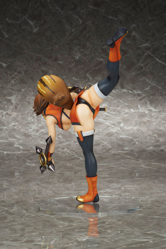 BlazBlue: Central Fiction - Makoto Nanaya - 1/7 (Bell Fine) photo 6