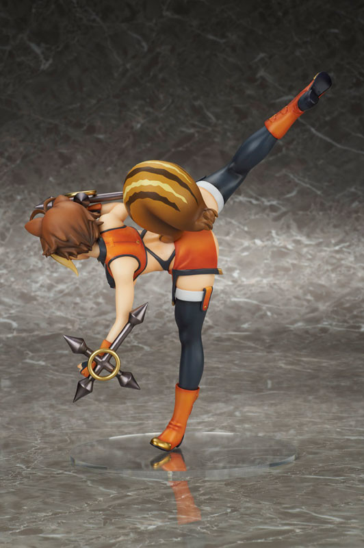 BlazBlue: Central Fiction - Makoto Nanaya - 1/7 (Bell Fine) photo 8