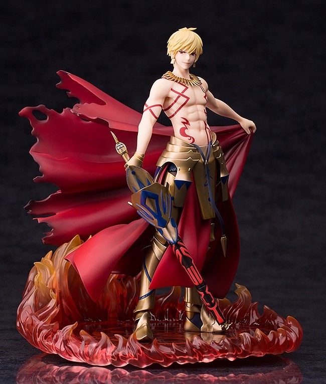 Fate/Grand Order - Gilgamesh - 1/8 - Archer (Good Smile Company, Myethos) photo 2