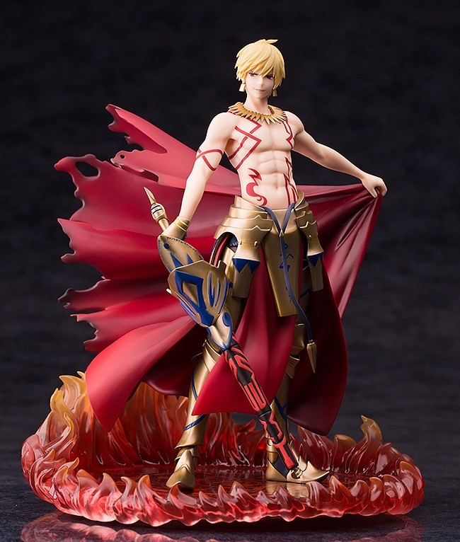 Fate/Grand Order - Gilgamesh - 1/8 - Archer (Good Smile Company, Myethos) photo 3