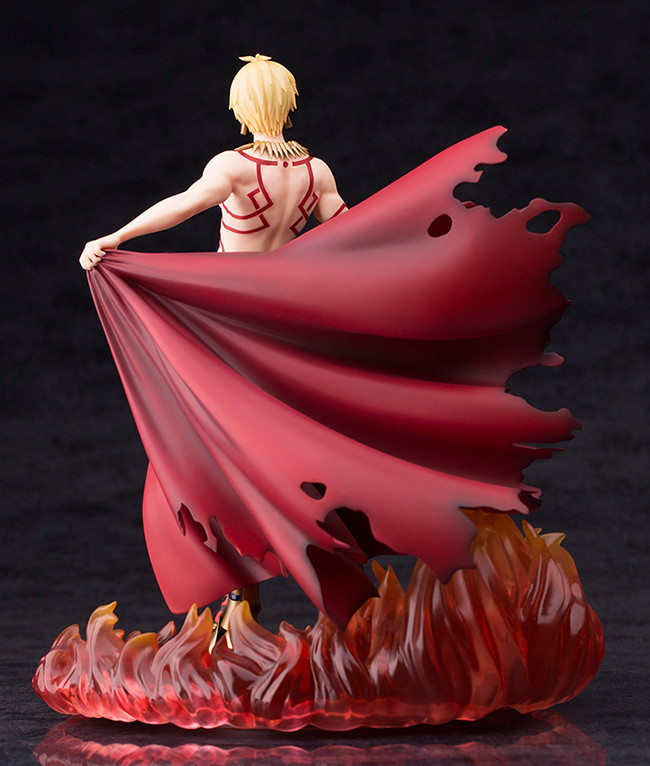 Fate/Grand Order - Gilgamesh - 1/8 - Archer (Good Smile Company, Myethos) photo 4