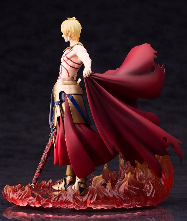 Fate/Grand Order - Gilgamesh - 1/8 - Archer (Good Smile Company, Myethos) photo 6