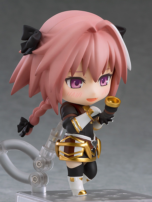 Fate/Apocrypha - Astolfo - Nendoroid  (#884) - Rider of "Black" (Good Smile Company) photo 7