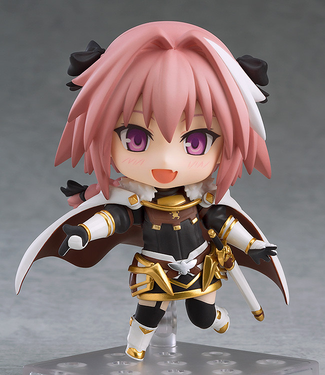 Fate/Apocrypha - Astolfo - Nendoroid  (#884) - Rider of "Black" (Good Smile Company) photo 8